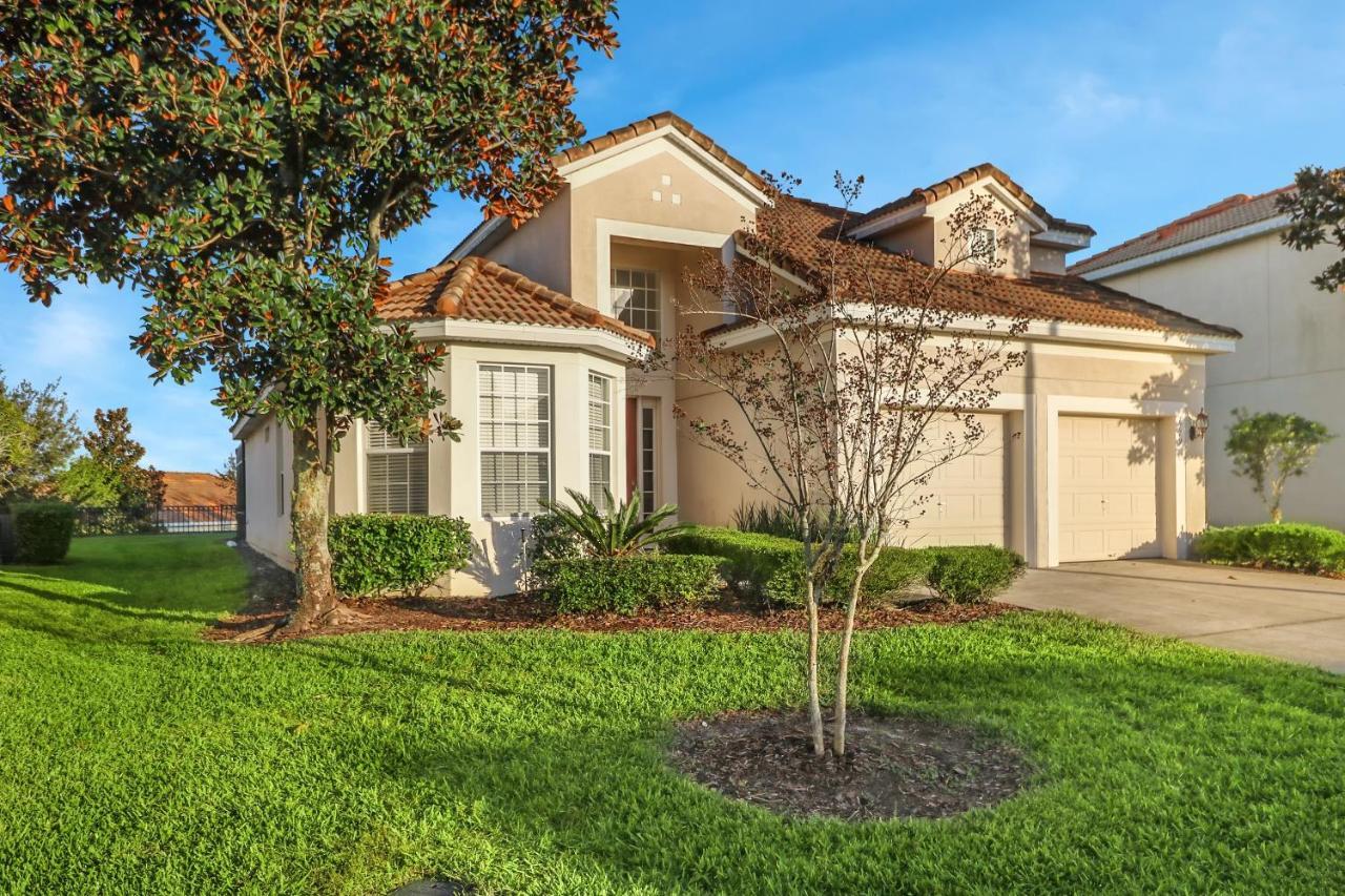 Windsor Hills Resort: Disney-Area Villa with Private Pool & Water Park Orlando Exterior photo