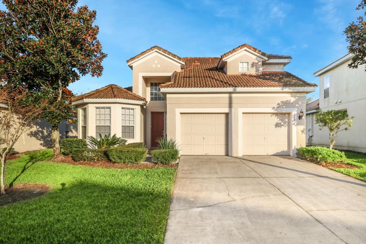 Windsor Hills Resort: Disney-Area Villa with Private Pool & Water Park Orlando Exterior photo