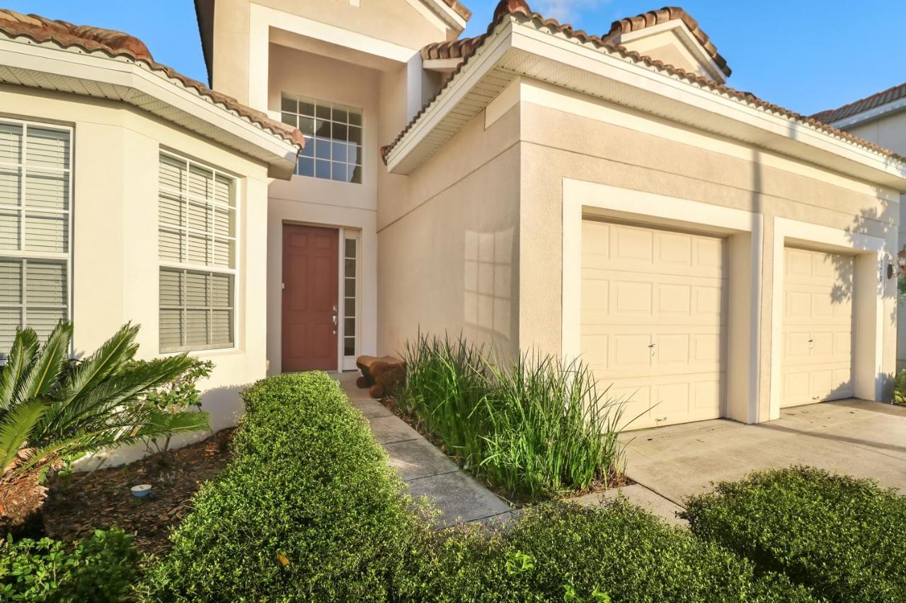 Windsor Hills Resort: Disney-Area Villa with Private Pool & Water Park Orlando Exterior photo