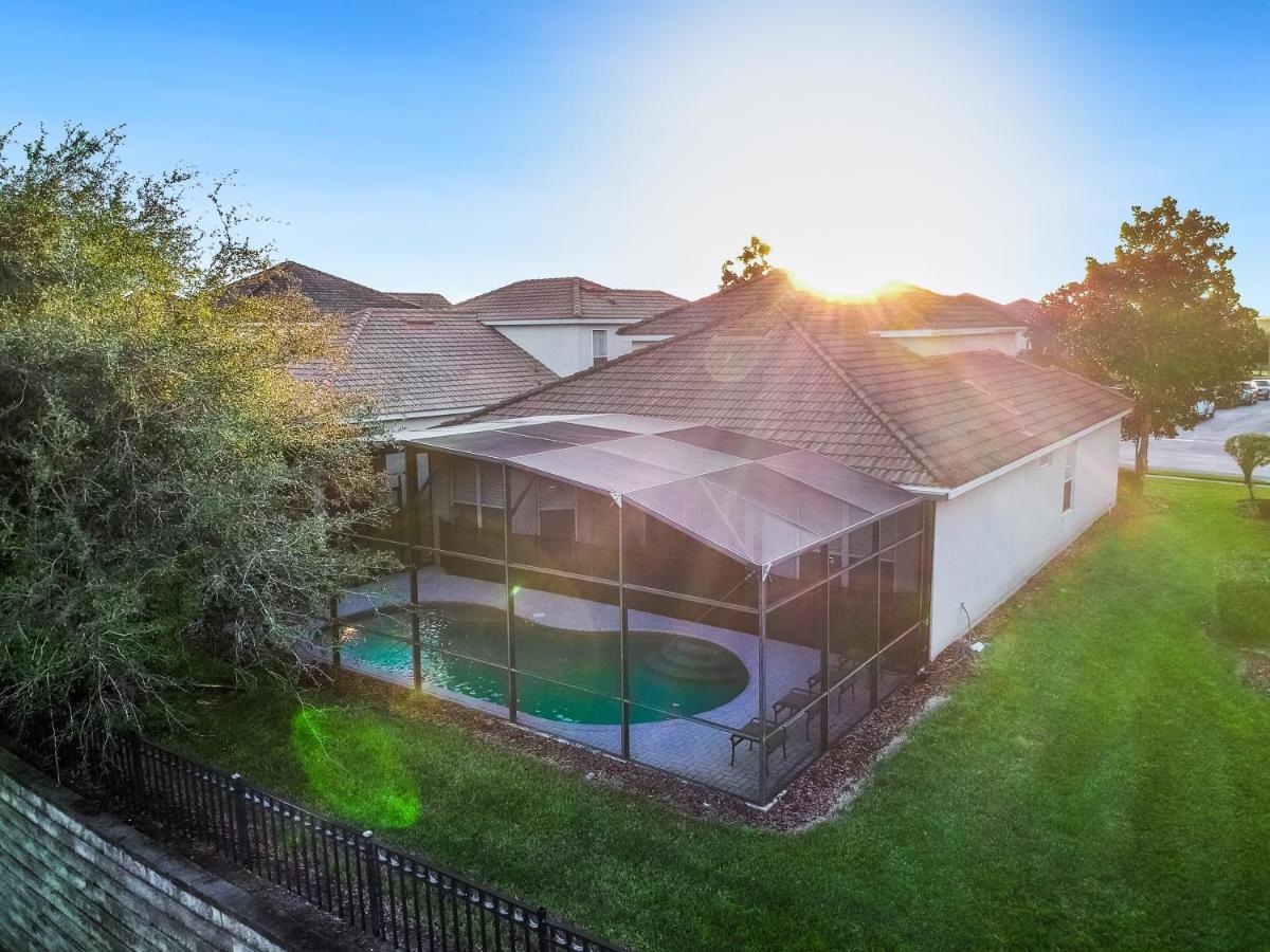 Windsor Hills Resort: Disney-Area Villa with Private Pool & Water Park Orlando Exterior photo