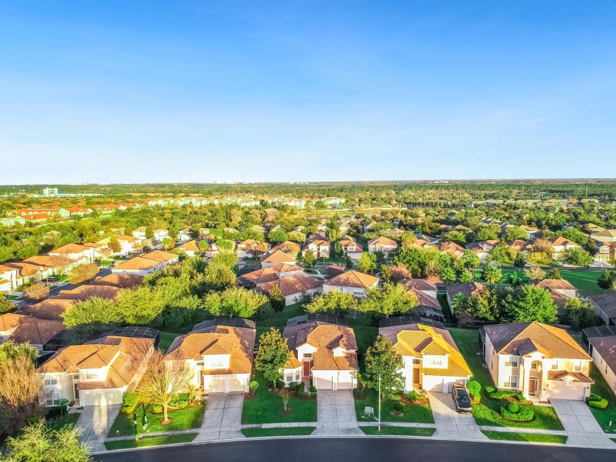 Windsor Hills Resort: Disney-Area Villa with Private Pool & Water Park Orlando Exterior photo