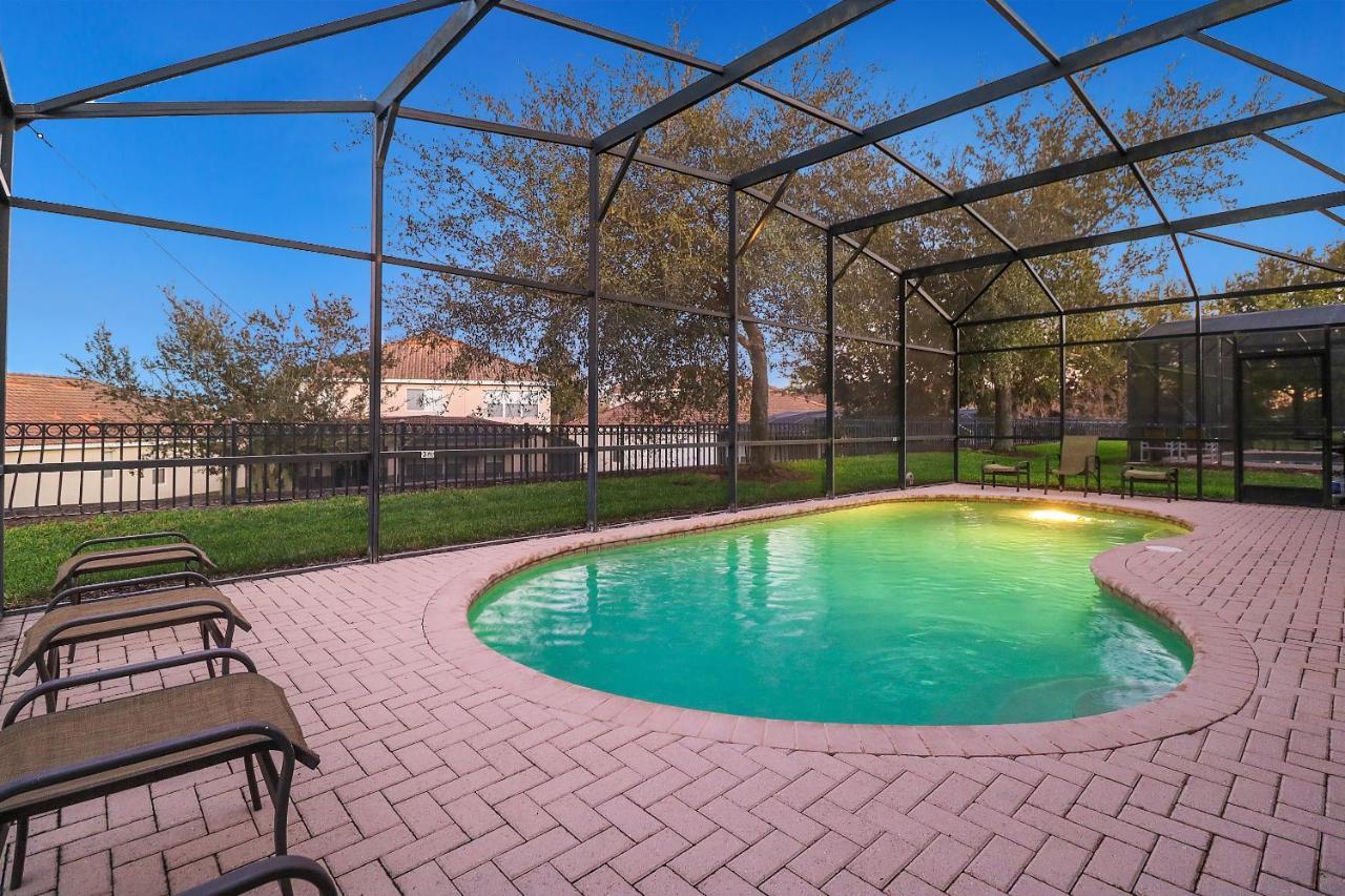 Windsor Hills Resort: Disney-Area Villa with Private Pool & Water Park Orlando Exterior photo