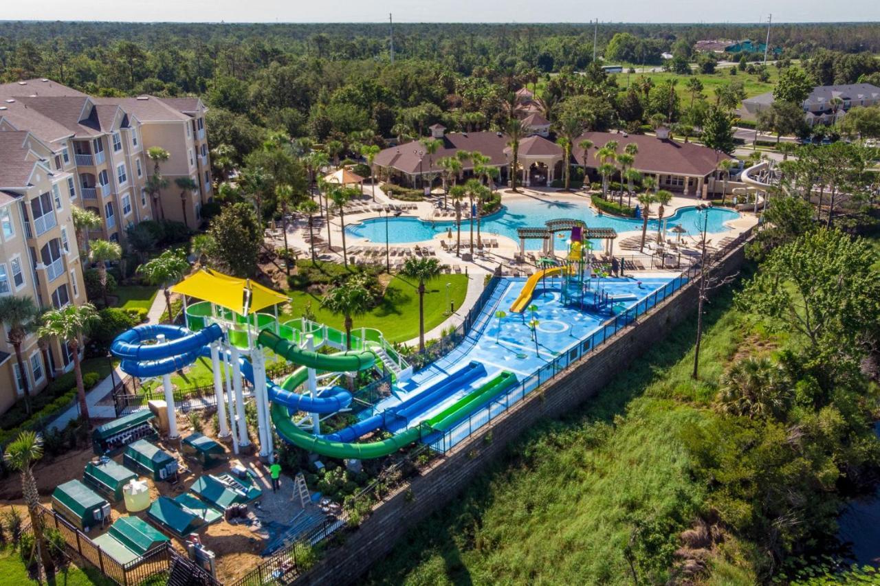 Windsor Hills Resort: Disney-Area Villa with Private Pool & Water Park Orlando Exterior photo