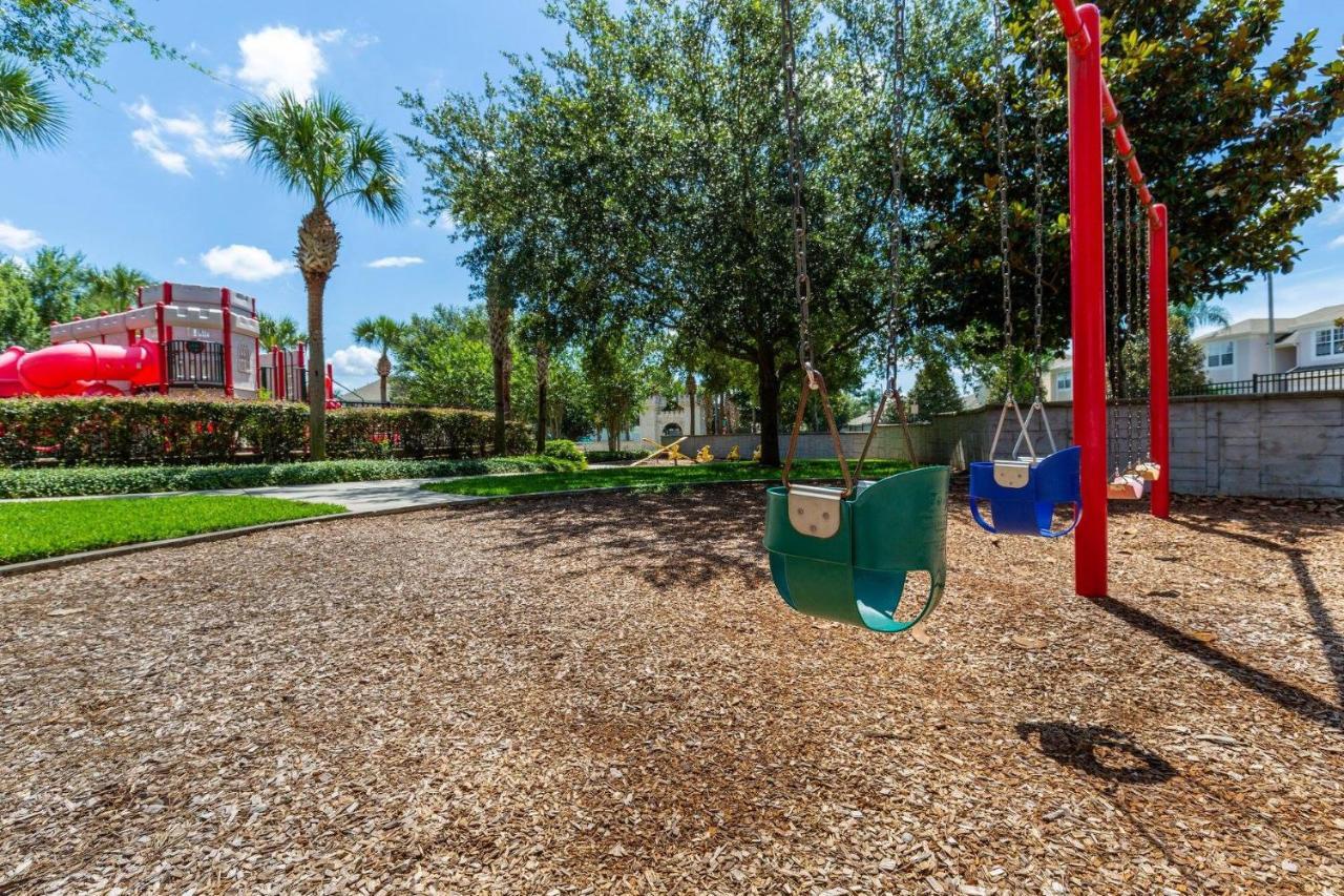 Windsor Hills Resort: Disney-Area Villa with Private Pool & Water Park Orlando Exterior photo