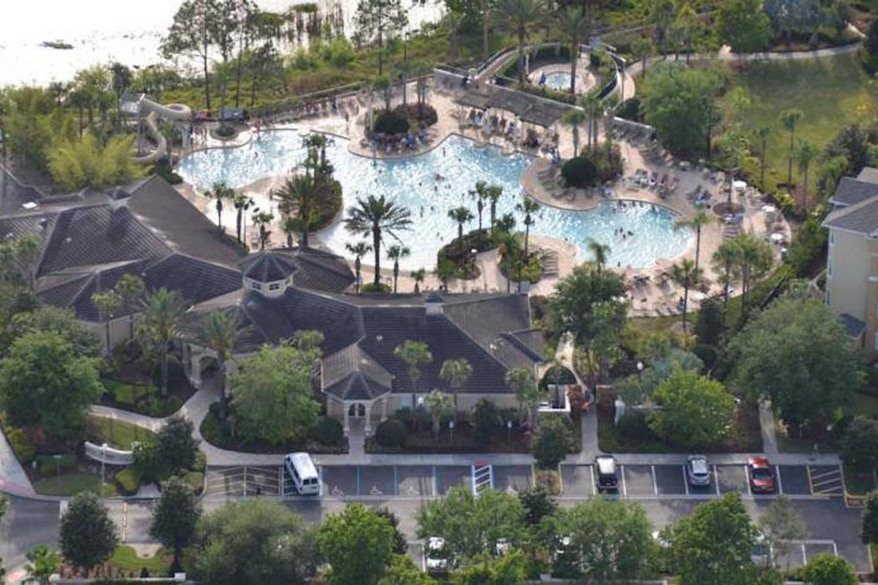 Windsor Hills Resort: Disney-Area Villa with Private Pool & Water Park Orlando Exterior photo