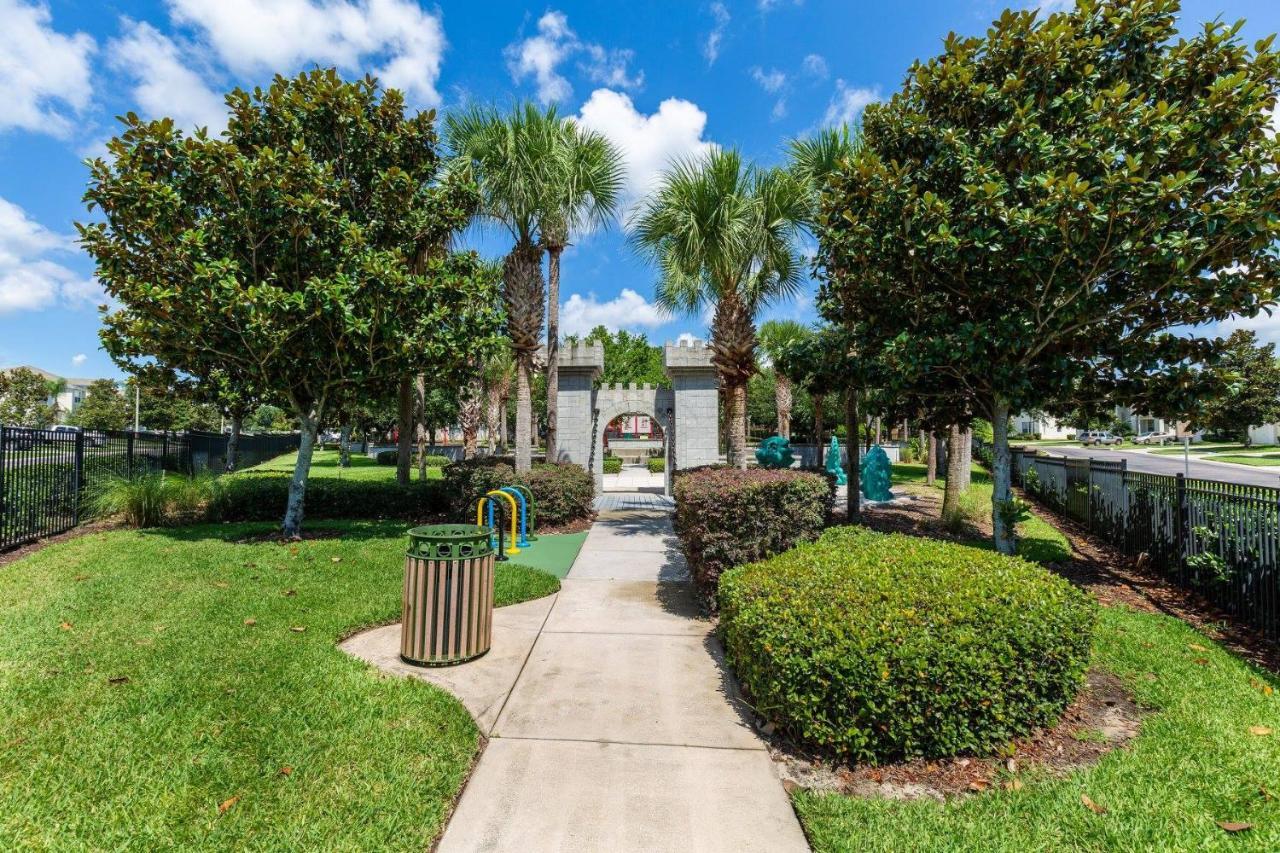Windsor Hills Resort: Disney-Area Villa with Private Pool & Water Park Orlando Exterior photo