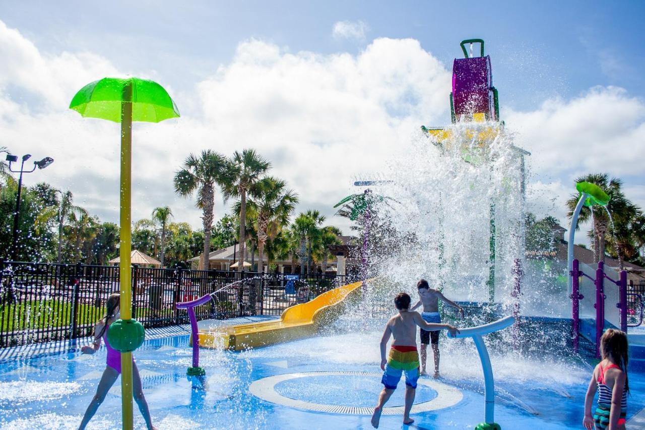 Windsor Hills Resort: Disney-Area Villa with Private Pool & Water Park Orlando Exterior photo