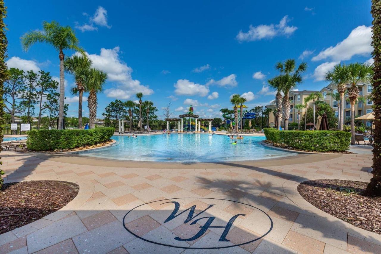 Windsor Hills Resort: Disney-Area Villa with Private Pool & Water Park Orlando Exterior photo