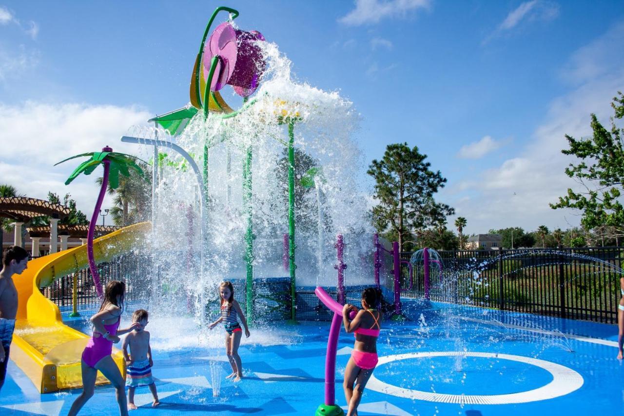 Windsor Hills Resort: Disney-Area Villa with Private Pool & Water Park Orlando Exterior photo