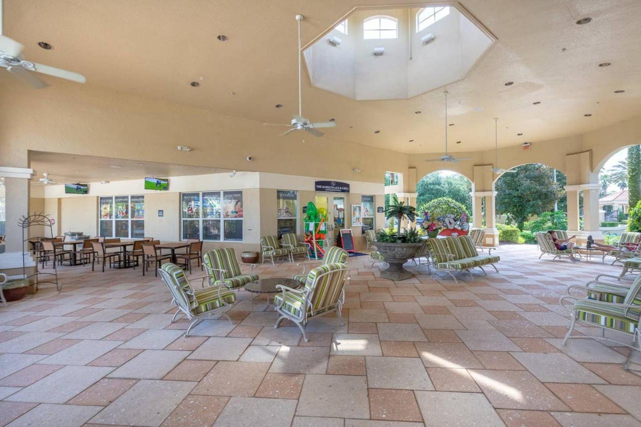 Windsor Hills Resort: Disney-Area Villa with Private Pool & Water Park Orlando Exterior photo