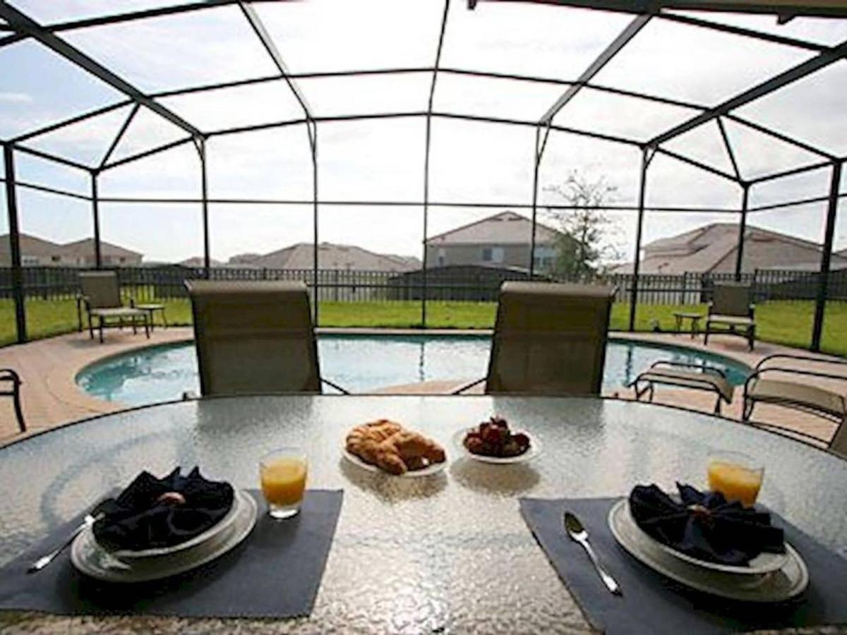 Windsor Hills Resort: Disney-Area Villa with Private Pool & Water Park Orlando Exterior photo