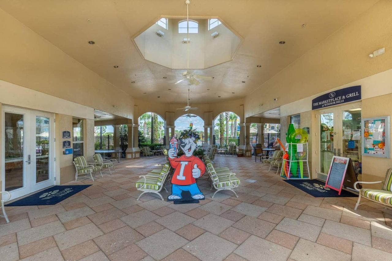 Windsor Hills Resort: Disney-Area Villa with Private Pool & Water Park Orlando Exterior photo
