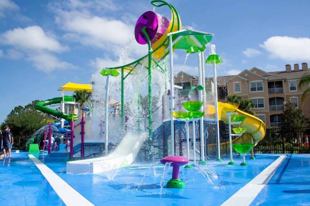 Windsor Hills Resort: Disney-Area Villa with Private Pool & Water Park Orlando Exterior photo