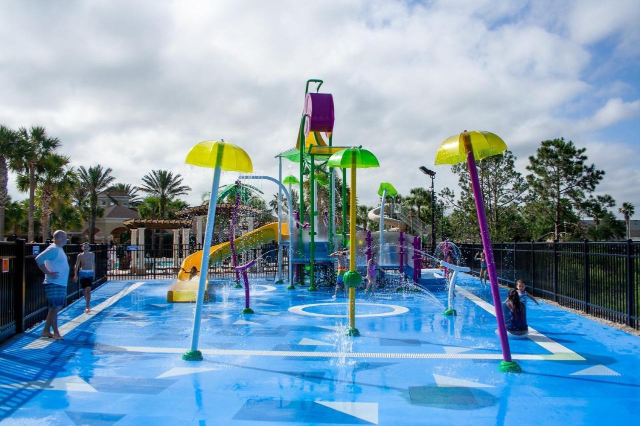 Windsor Hills Resort: Disney-Area Villa with Private Pool & Water Park Orlando Exterior photo