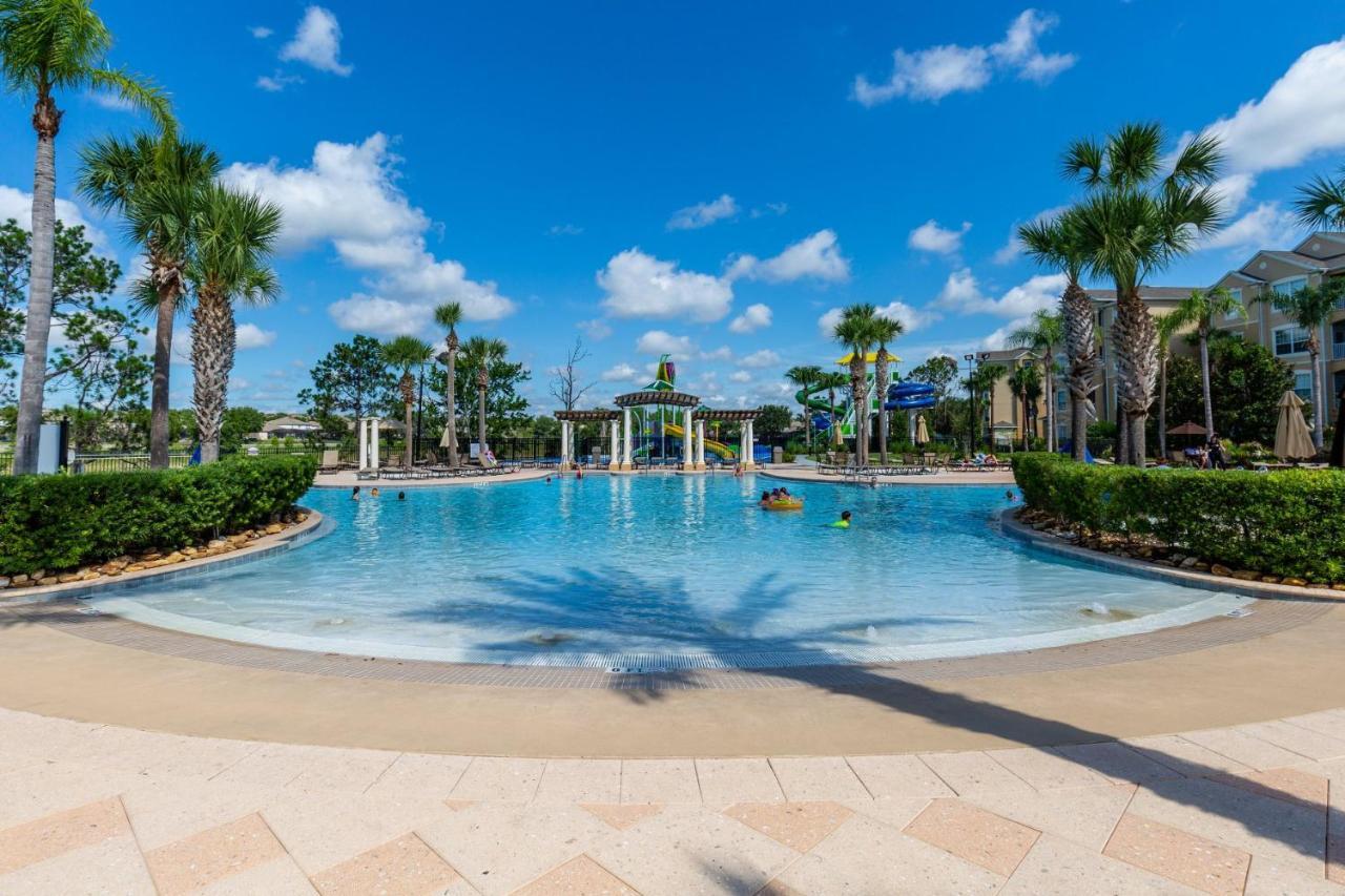 Windsor Hills Resort: Disney-Area Villa with Private Pool & Water Park Orlando Exterior photo