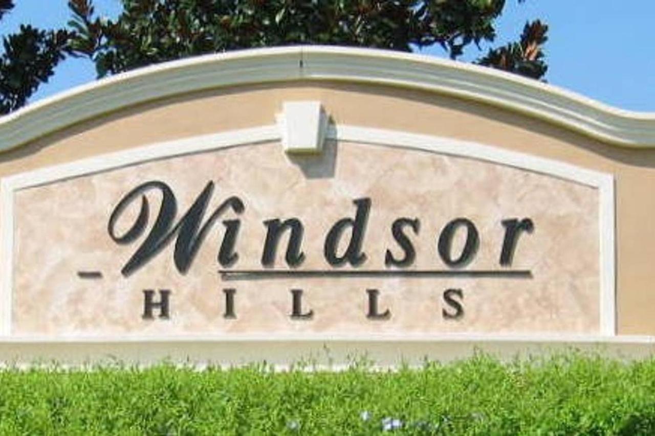 Windsor Hills Resort: Disney-Area Villa with Private Pool & Water Park Orlando Exterior photo